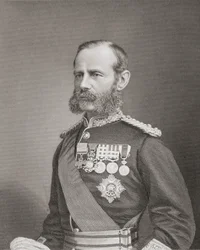 Field Marshal Frederick Sleigh Roberts, 1st Earl Roberts, 1883